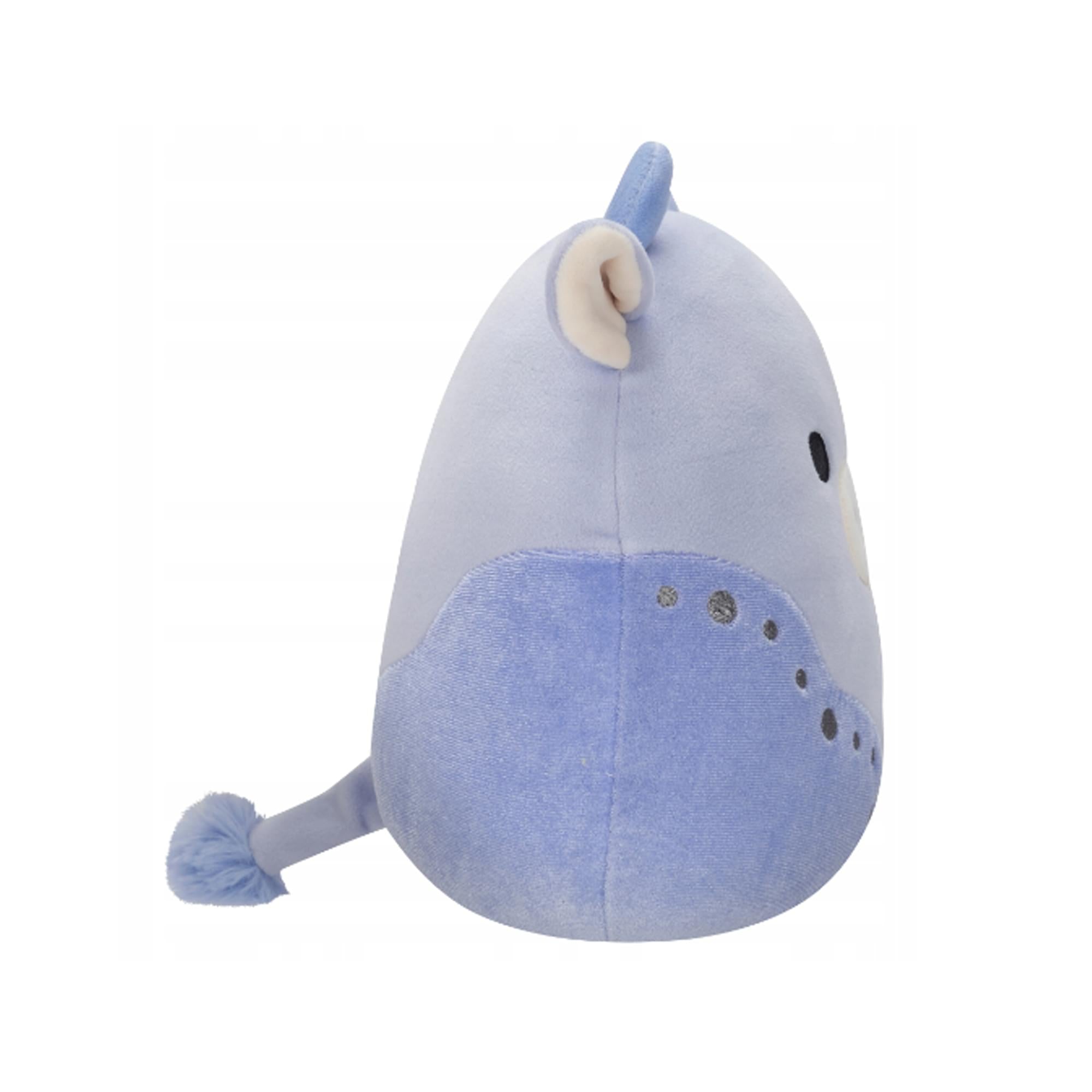 Squishmallows Velvet Squad 8 Inch Plush | Marzio the Cow