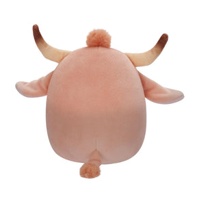Squishmallows Everyday Squad 5 Inch Plush | Howland the Bull