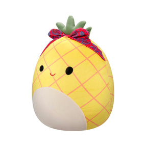 Squishmallows Everyday Squad 5 Inch Plush | Maui the Pineapple with Headband