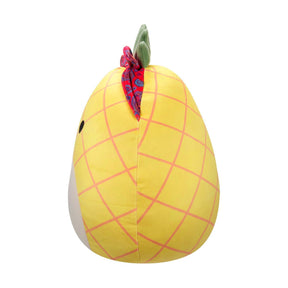 Squishmallows Everyday Squad 5 Inch Plush | Maui the Pineapple with Headband