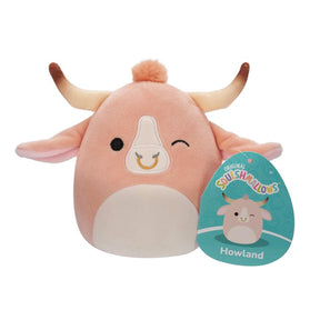 Squishmallows 12 Inch Plush | Howland the Bull