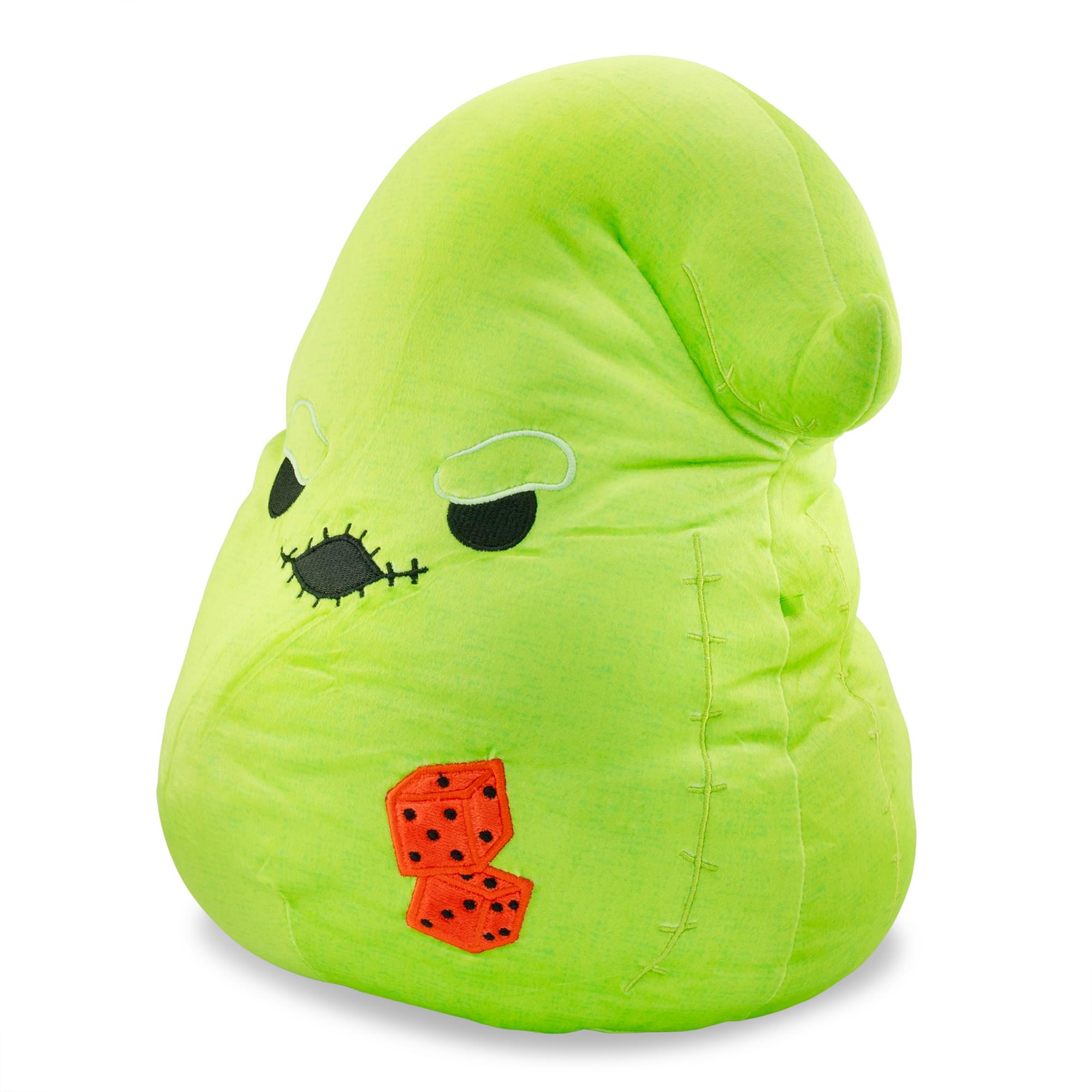 Nightmare Before Christmas Squishmallow 12 Inch Plush | Oogie Boogie
