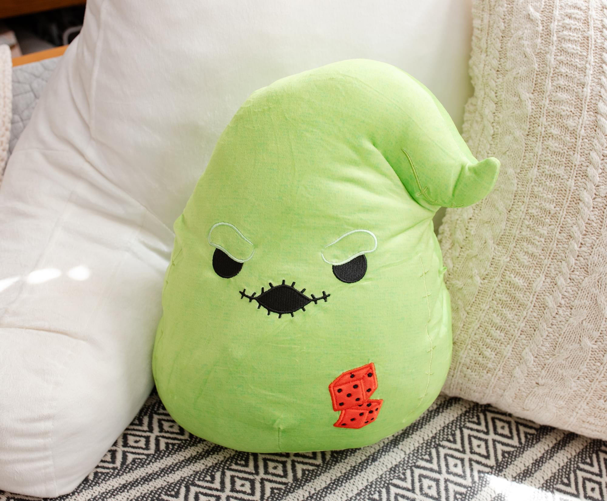 Nightmare Before Christmas Squishmallow 12 Inch Plush | Oogie Boogie