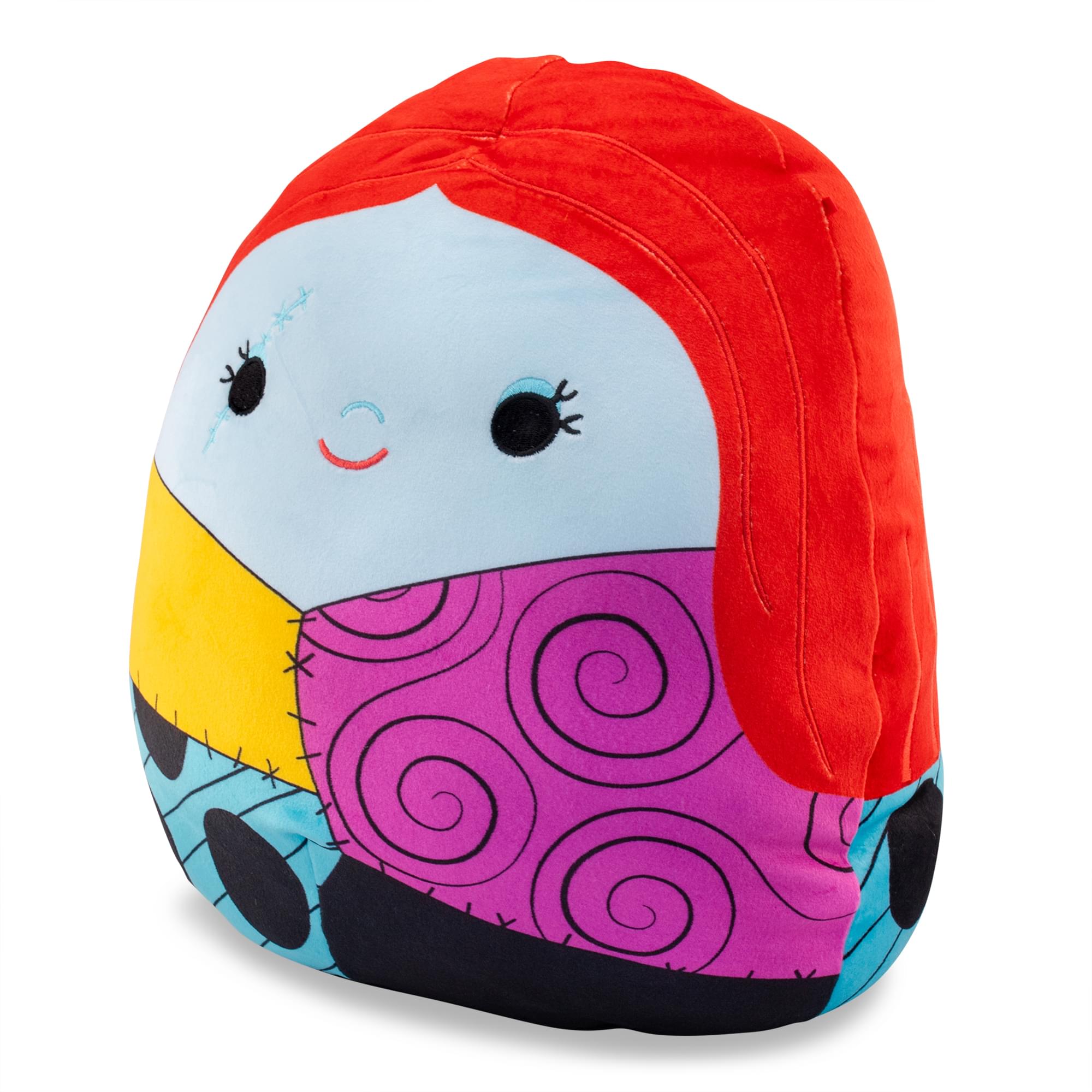Nightmare Before Christmas Squishmallow 12 Inch Plush | Sally