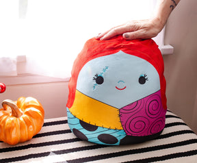 Nightmare Before Christmas Squishmallow 12 Inch Plush | Sally