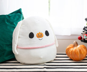 Nightmare Before Christmas Squishmallow 12 Inch Plush | Zero