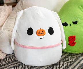 Nightmare Before Christmas Squishmallow 12 Inch Plush | Zero