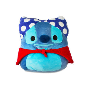 Squishmallows Disney 8 Inch Plush | Superhero Stitch