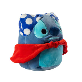 Squishmallows Disney 8 Inch Plush | Superhero Stitch