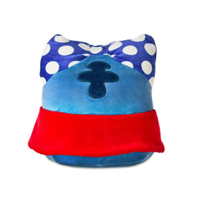 Squishmallows Disney 8 Inch Plush | Superhero Stitch