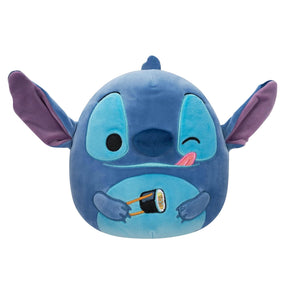 Squishmallows Disney 8 Inch Plush | Stitch with Sushi