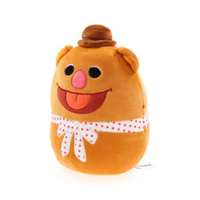 The Muppets Squishmallows 8 Inch Plush | Fozzie the Bear