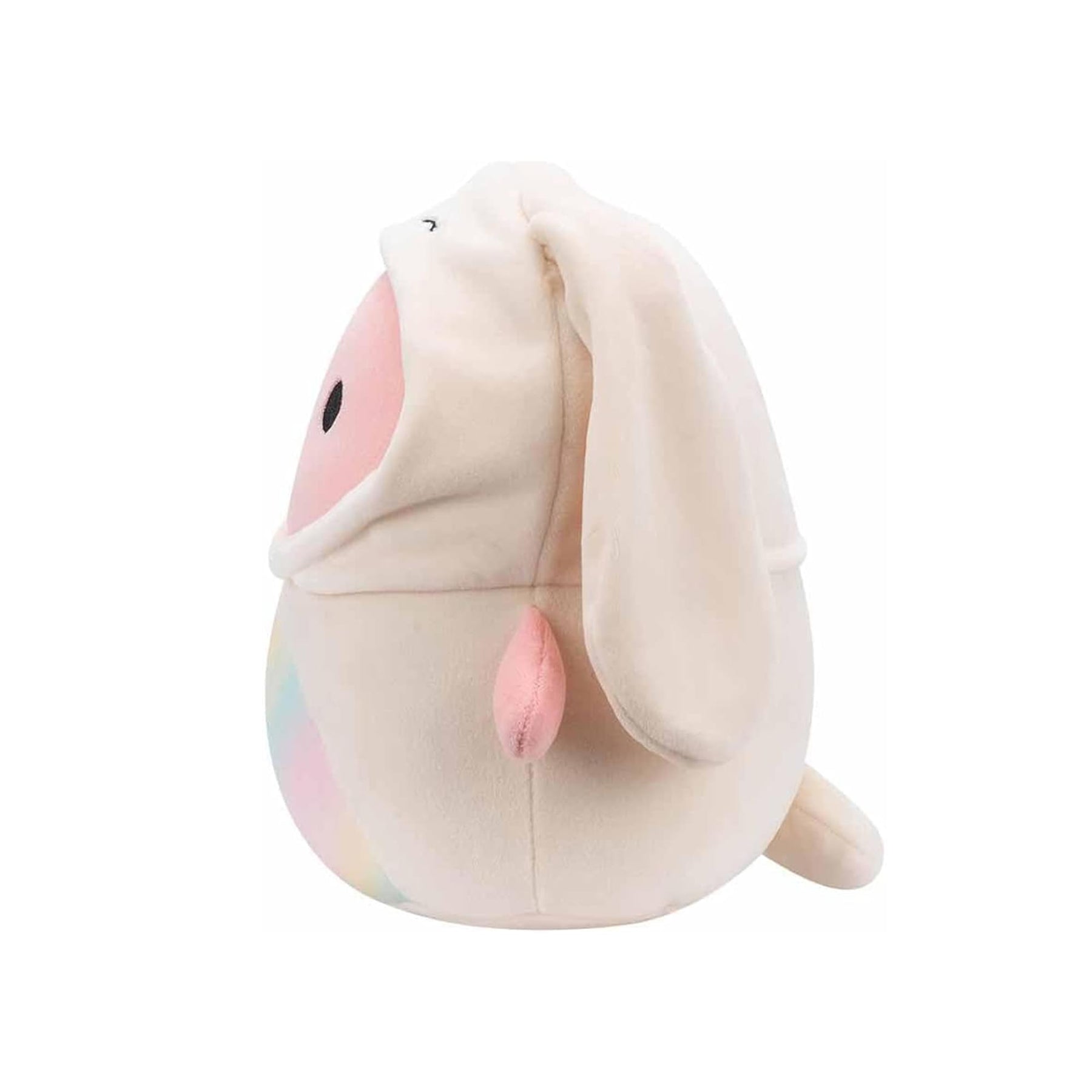 Squishmallows Easter Squad 12 Inch Plush | Archie the Axolotl in Bunny Hoodie