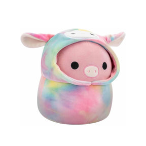 Squishmallows Easter Squad 12 Inch Plush | Peter the Pig in Lamb Hoodie