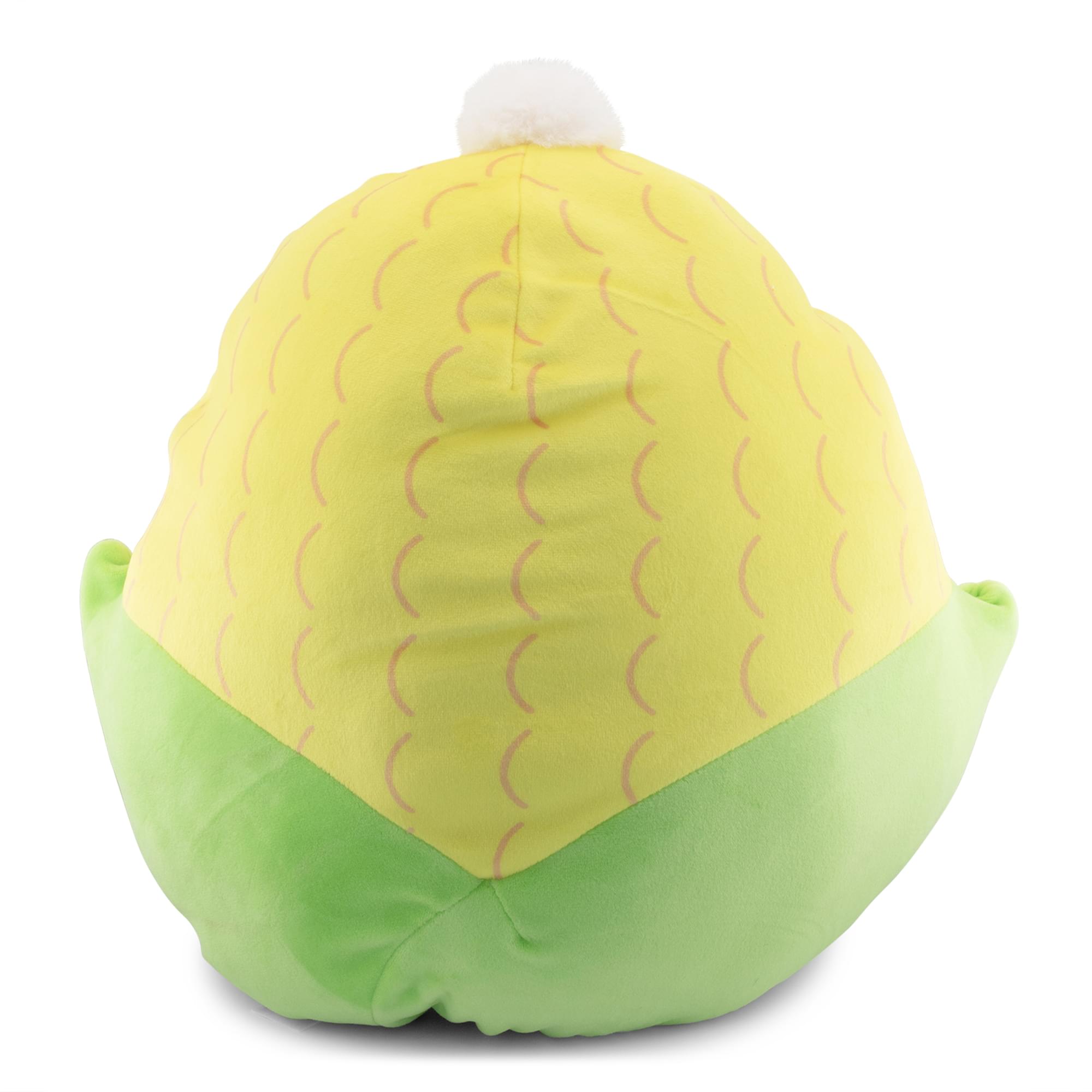 Squishmallows Flip-A-Mallow 12 Inch Plush | Conrad Corn & Arnel Popcorn