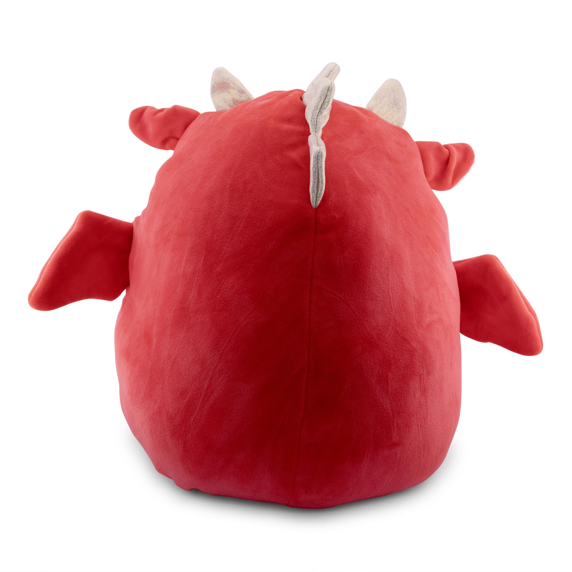 Squishmallows Flip-A-Mallow 12 Inch Plush | Delita Dragonfruit & Baiden Dragon