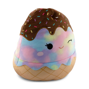 Squishmallows Flip-A-Mallow 12 Inch Plush | Glady Ice Cream & Diedre Cupcake