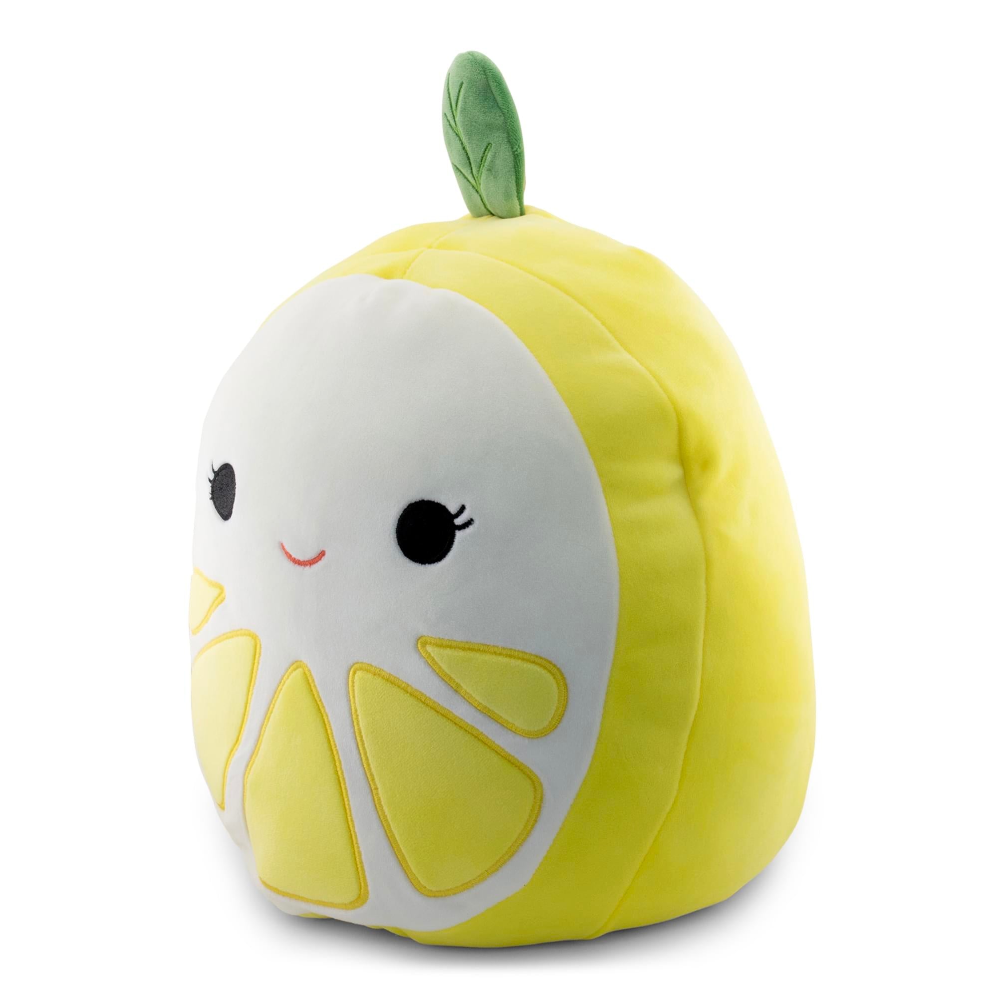 Squishmallows Flip-A-Mallow 12 Inch Plush | Medina Lemonade & Leticia Lemon