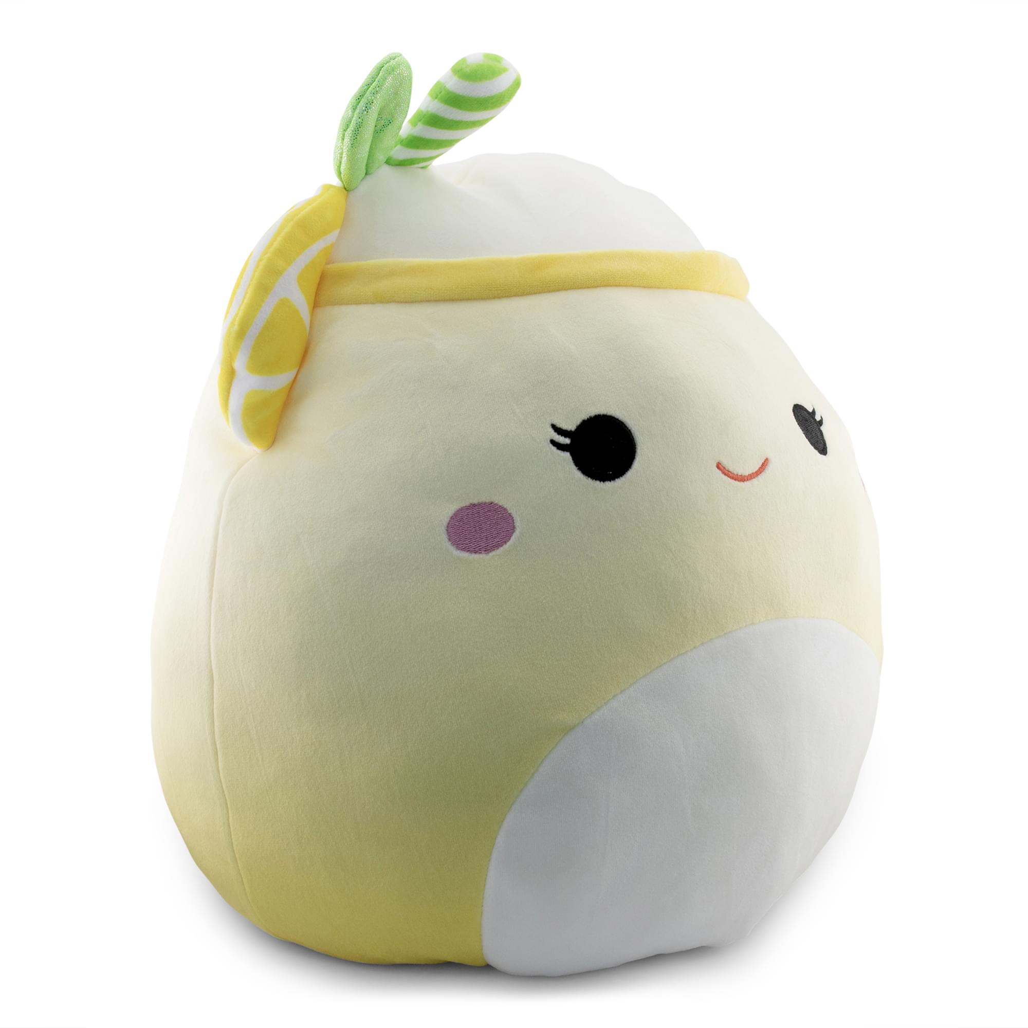 Squishmallows Flip-A-Mallow 12 Inch Plush | Medina Lemonade & Leticia Lemon
