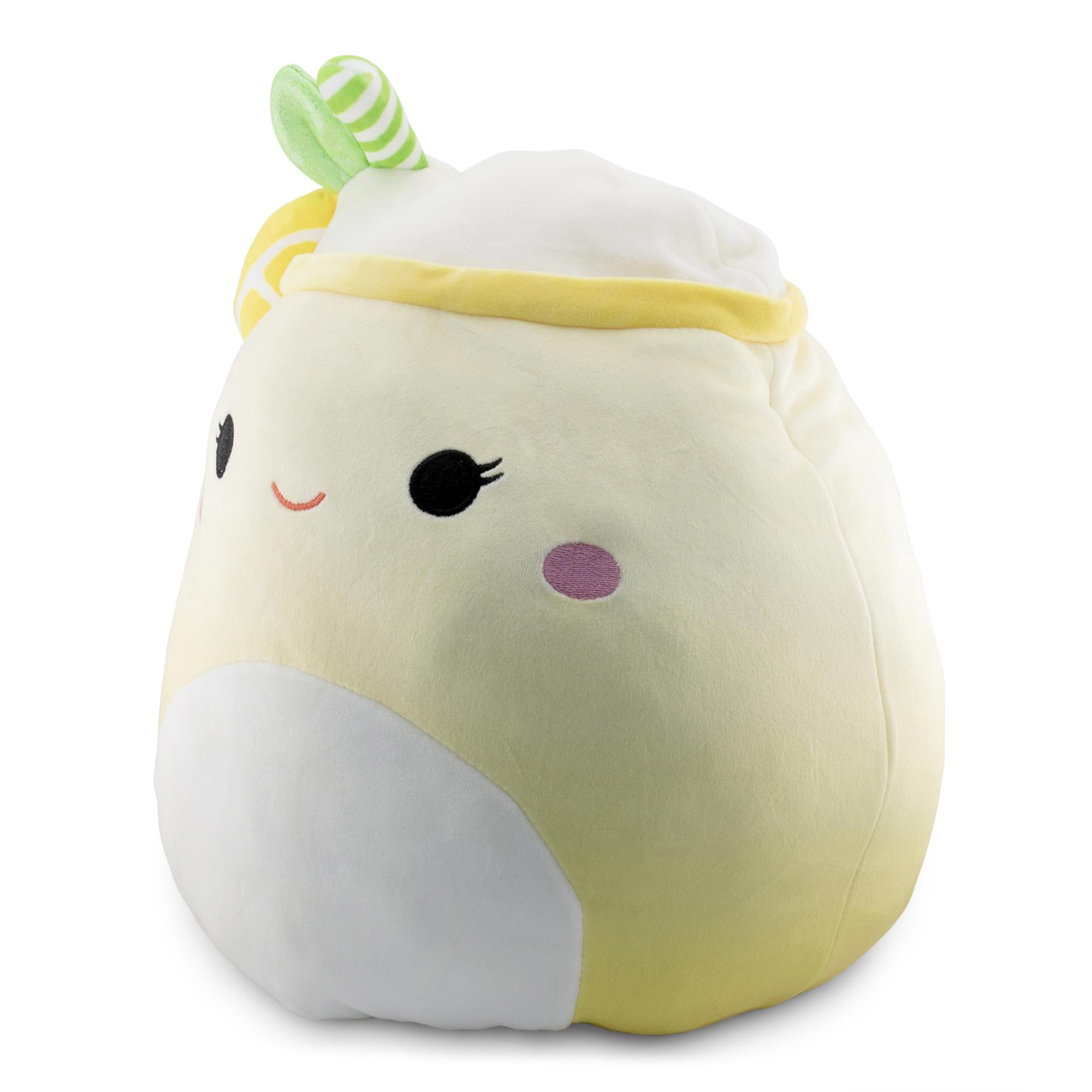 Squishmallows Flip-A-Mallow 12 Inch Plush | Medina Lemonade & Leticia Lemon