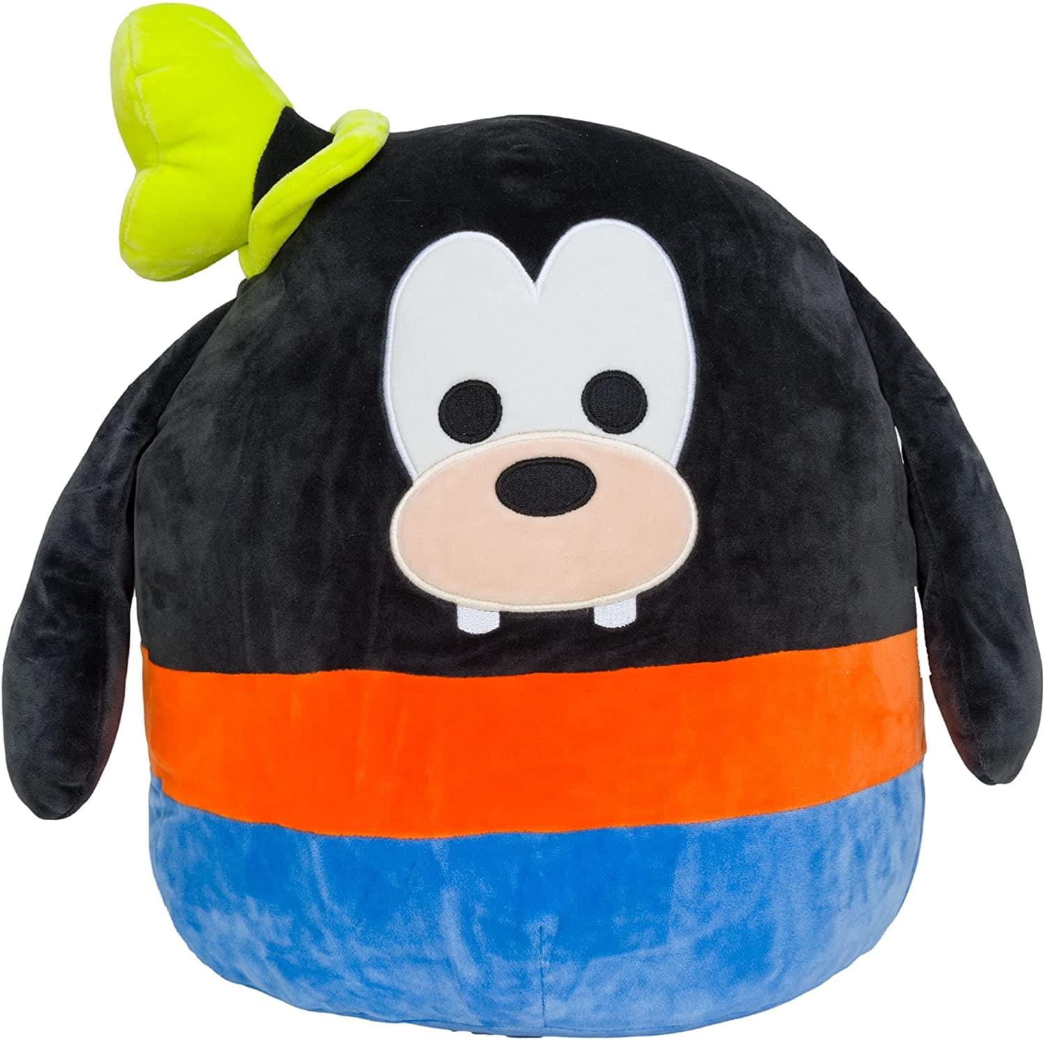 Disney Squishmallow 8 Inch Plush | Goofy