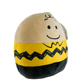 Peanuts Squishmallow 8 Inch Plush | Charlie Brown