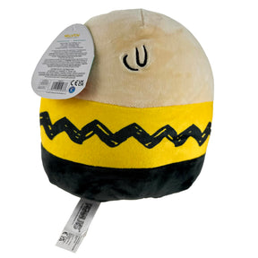 Peanuts Squishmallow 8 Inch Plush | Charlie Brown