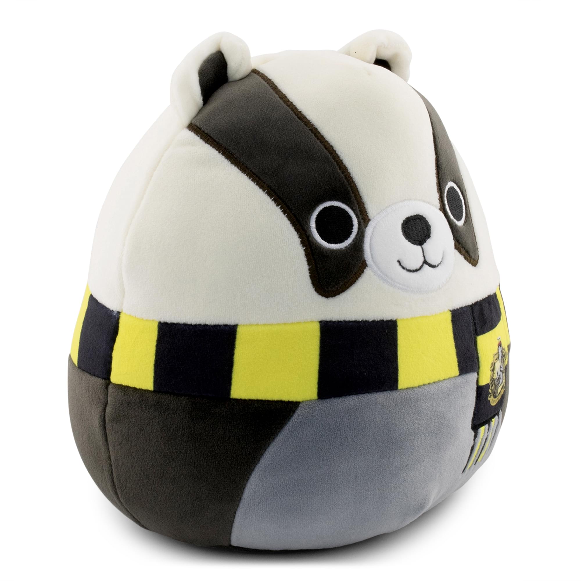 Harry Potter Squishmallows 8 Inch Plush | Hufflepuff Badger
