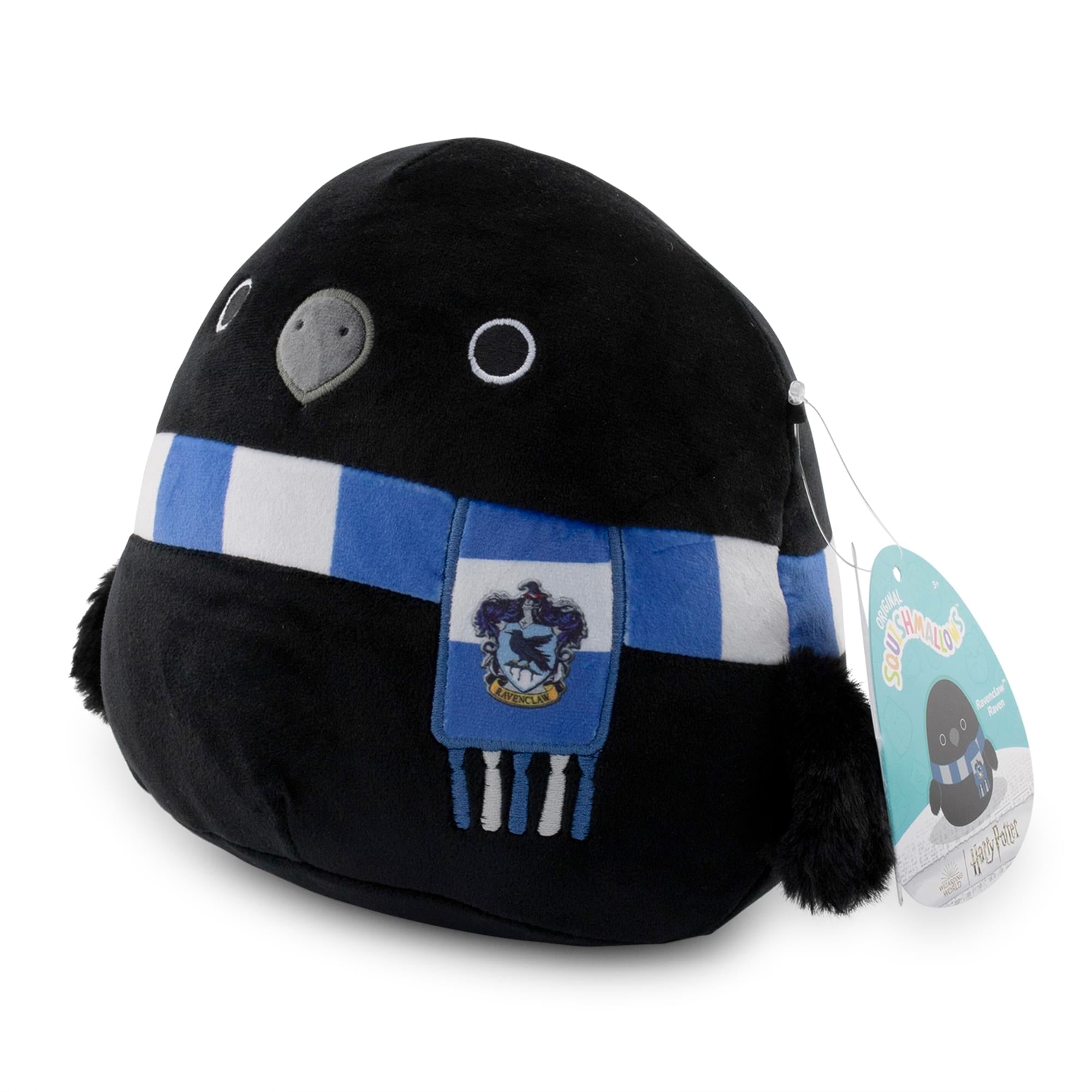 Harry Potter Squishmallows 8 Inch Plush | Ravenclaw Raven