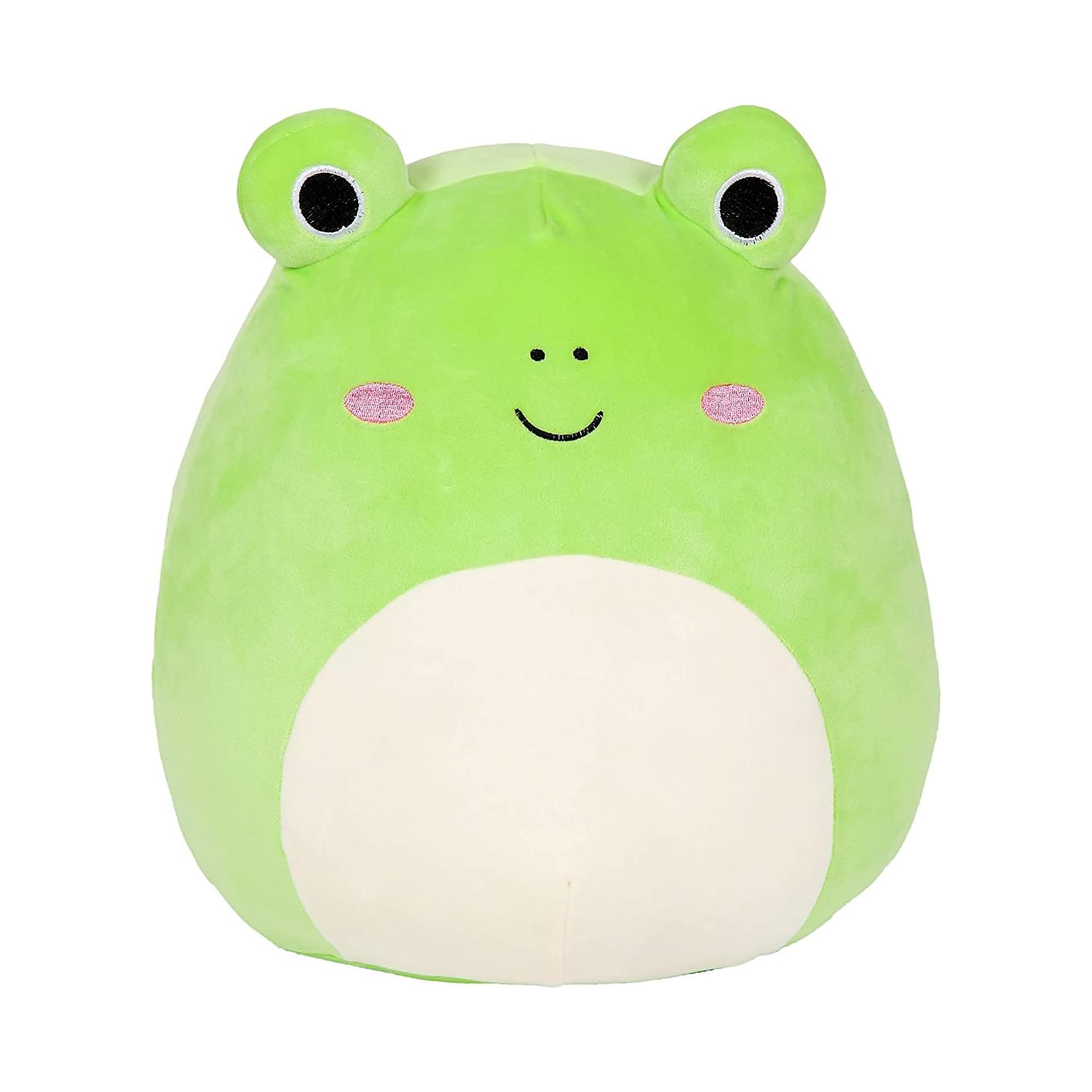 Squishmallows 8 Inch Plush | Wendy The Frog