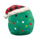 Squishmallow 8 Inch Holiday Plush | Andy the Christmas Tree