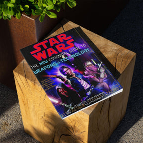 Star Wars The New Essential Guide To Weapons & Technology Book