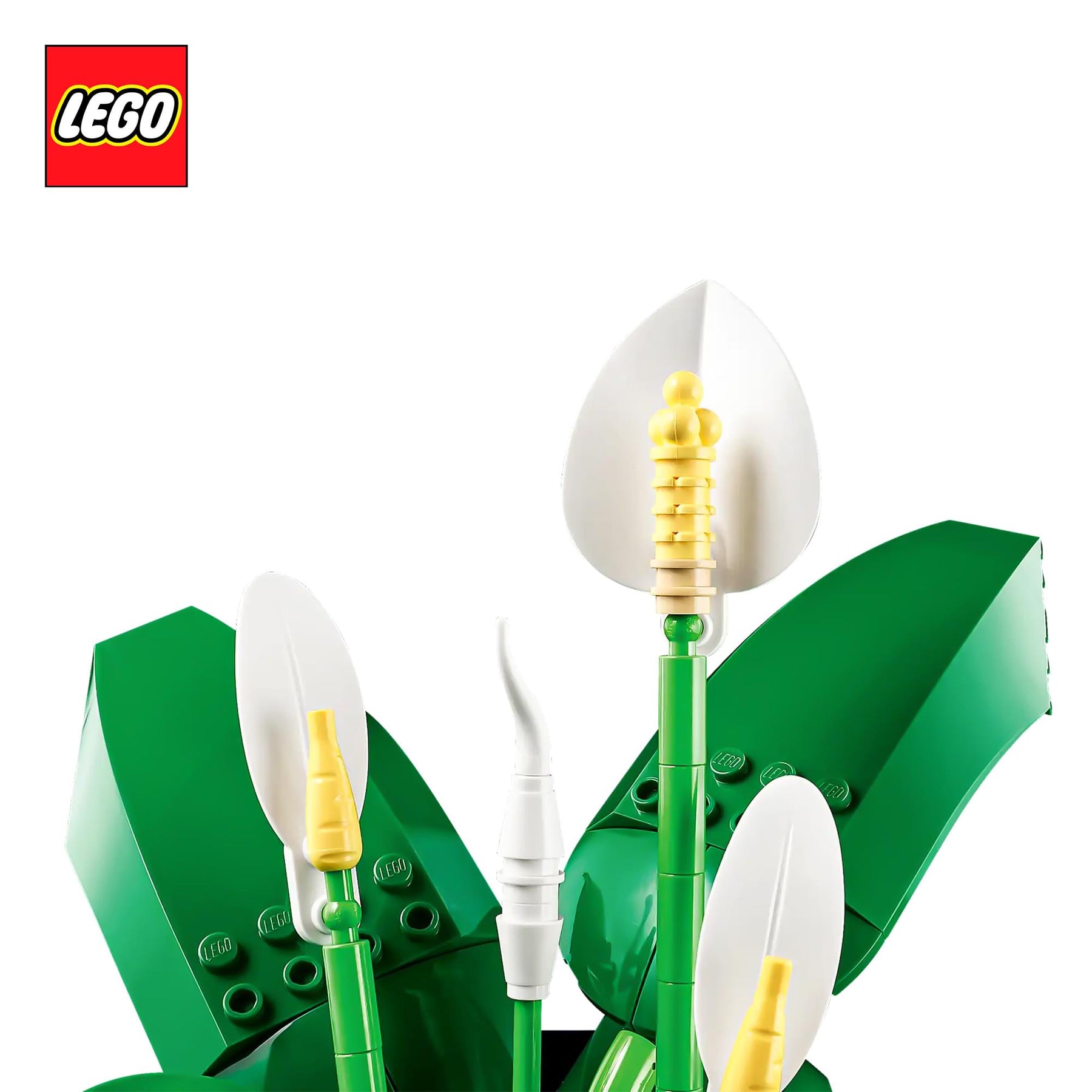 LEGO Botanicals 11504 Peace Lily 474-Piece Building Set