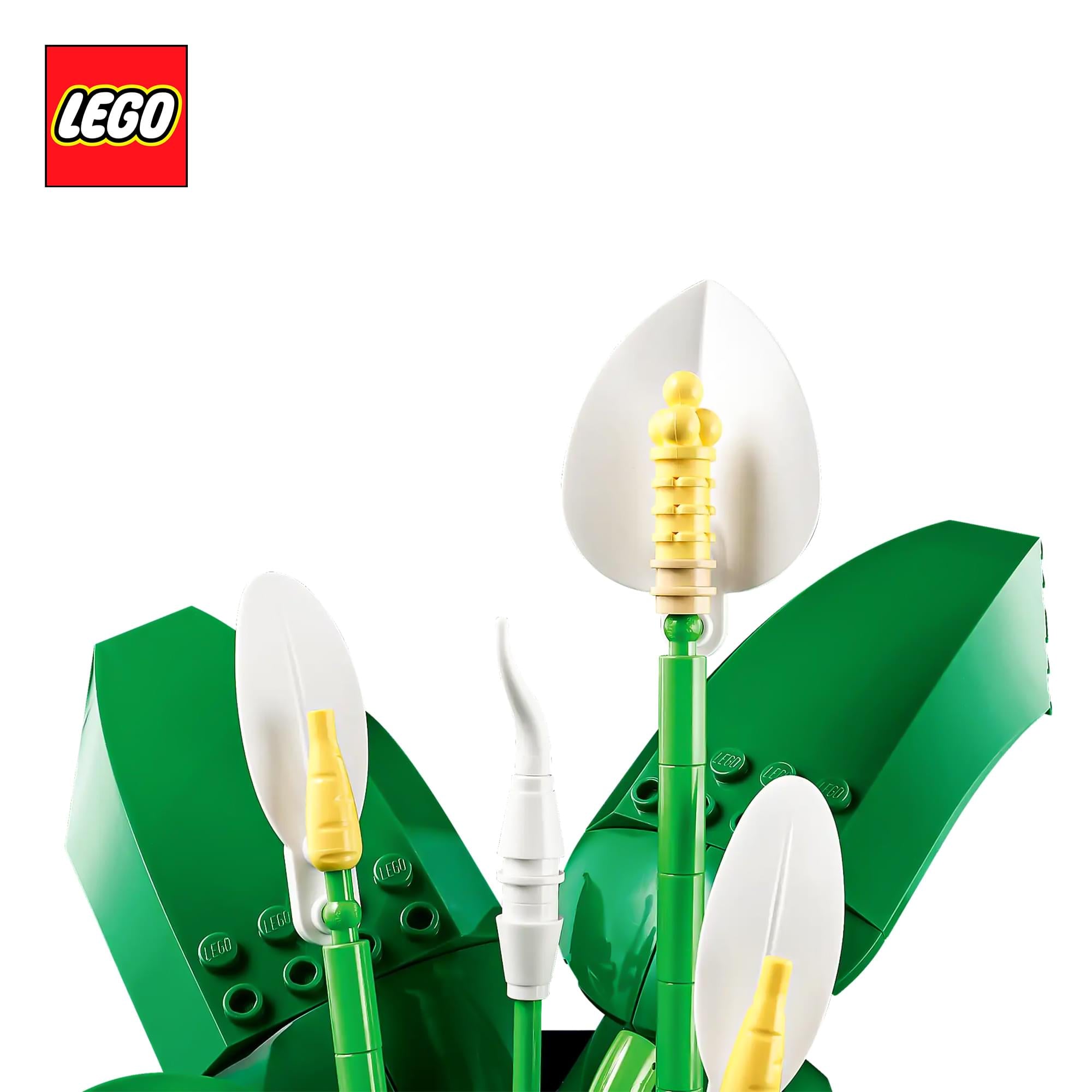 LEGO Botanicals 11504 Peace Lily 474-Piece Building Set