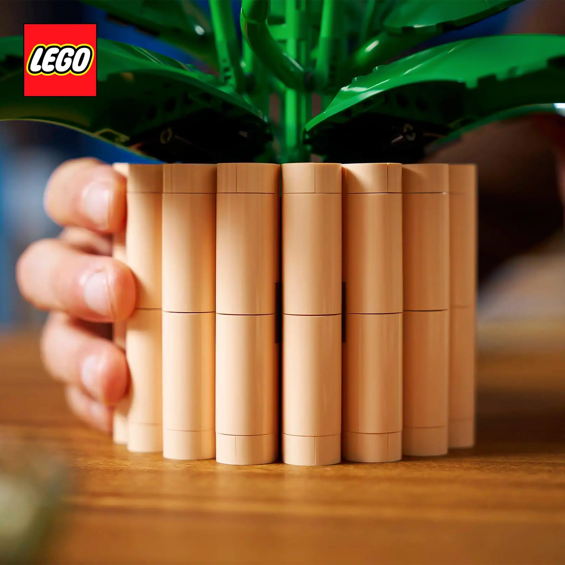 LEGO Botanicals 11504 Peace Lily 474-Piece Building Set