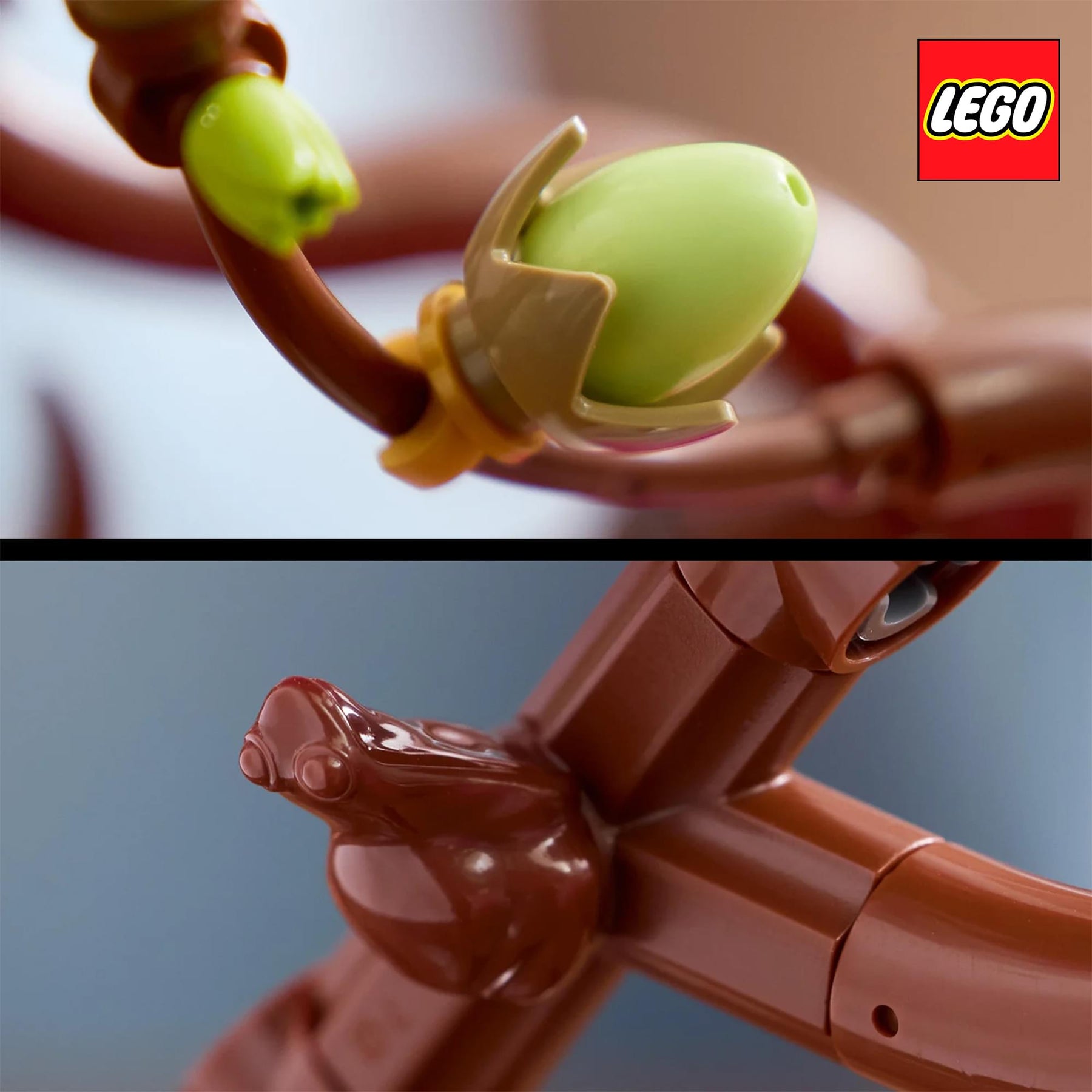LEGO Botanicals 11510 Magnolia Branches 435-Piece Building Set