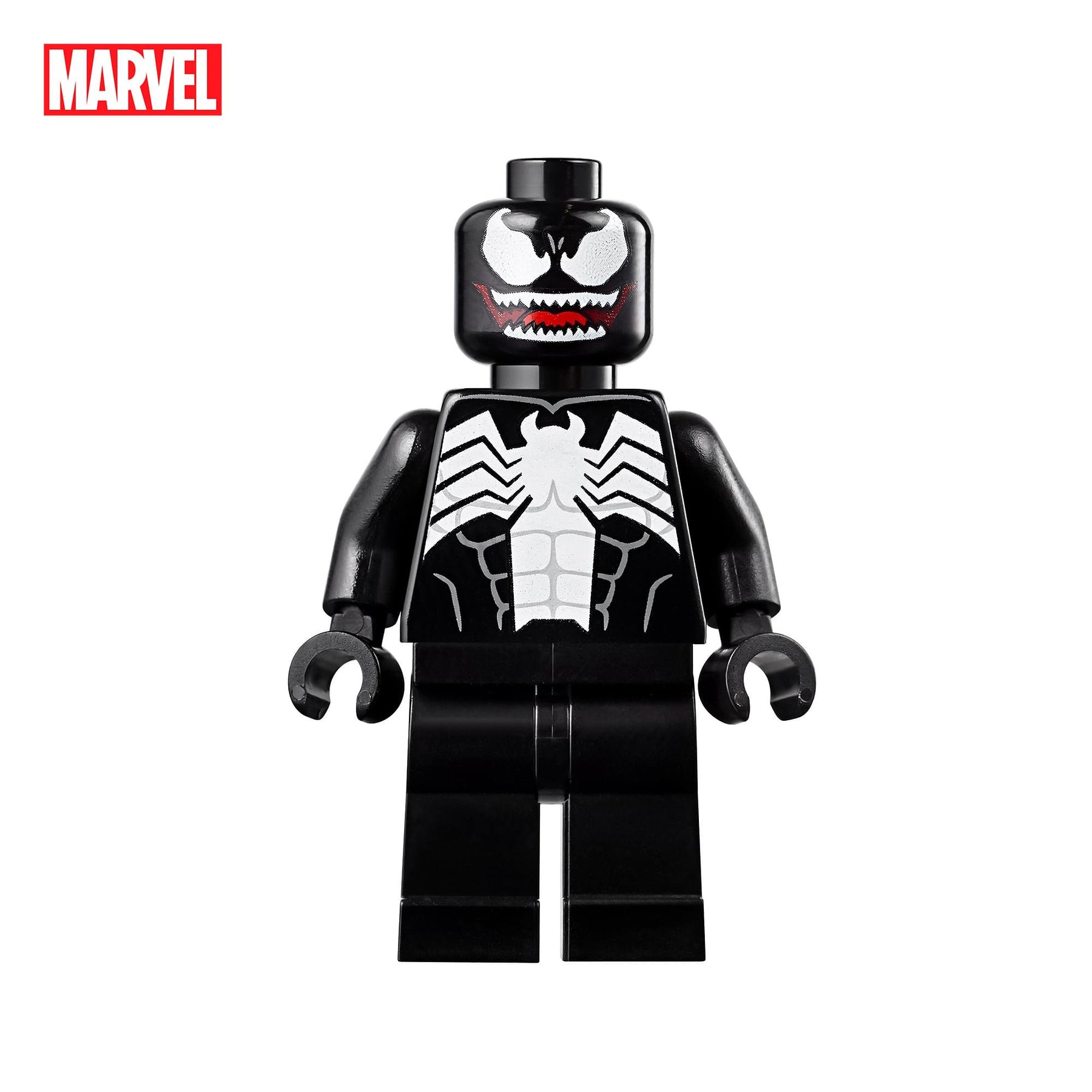 Marvel LEGO 30679 Venoms Motorrad 53-Piece Building Set