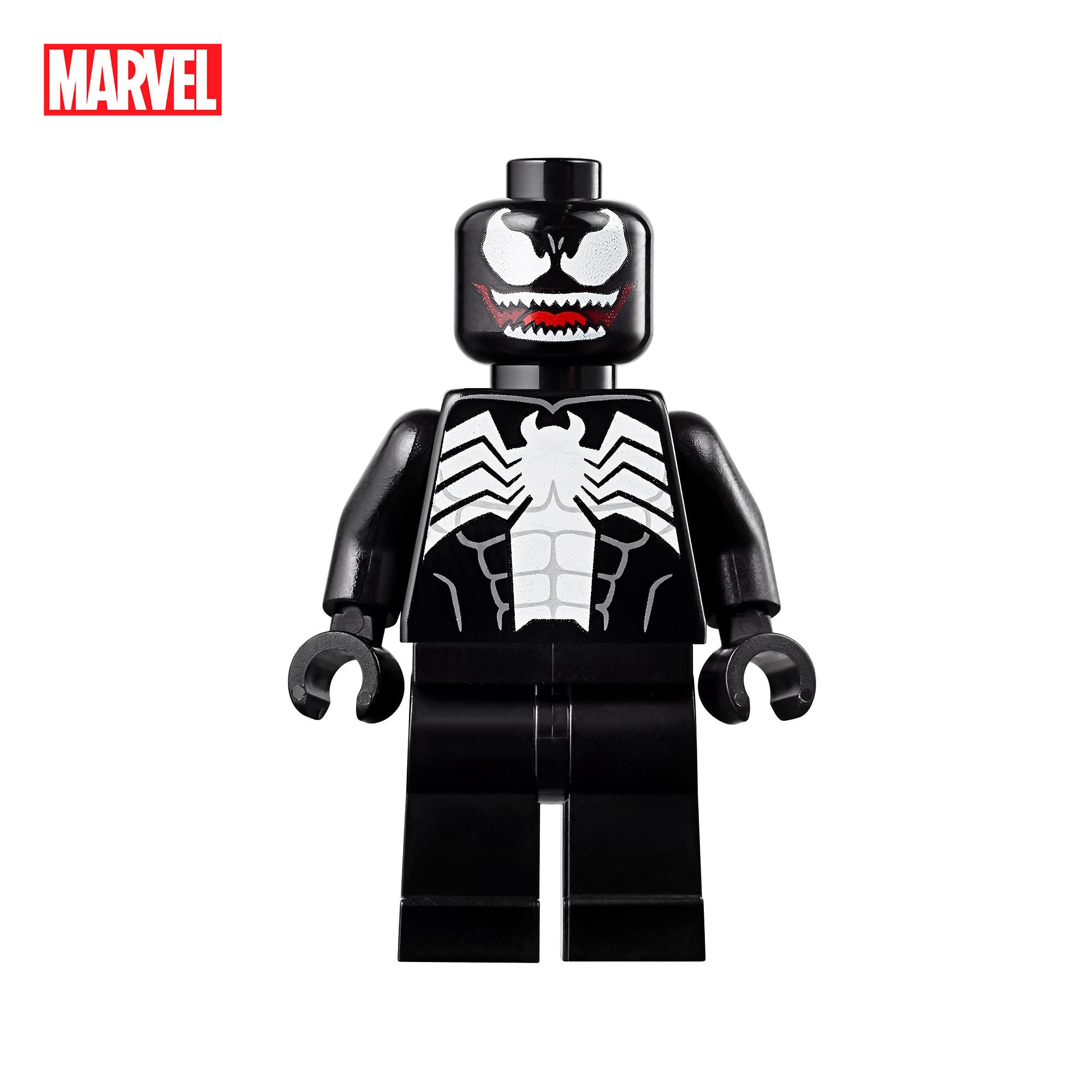 Marvel LEGO 30679 Venoms Motorrad 53-Piece Building Set