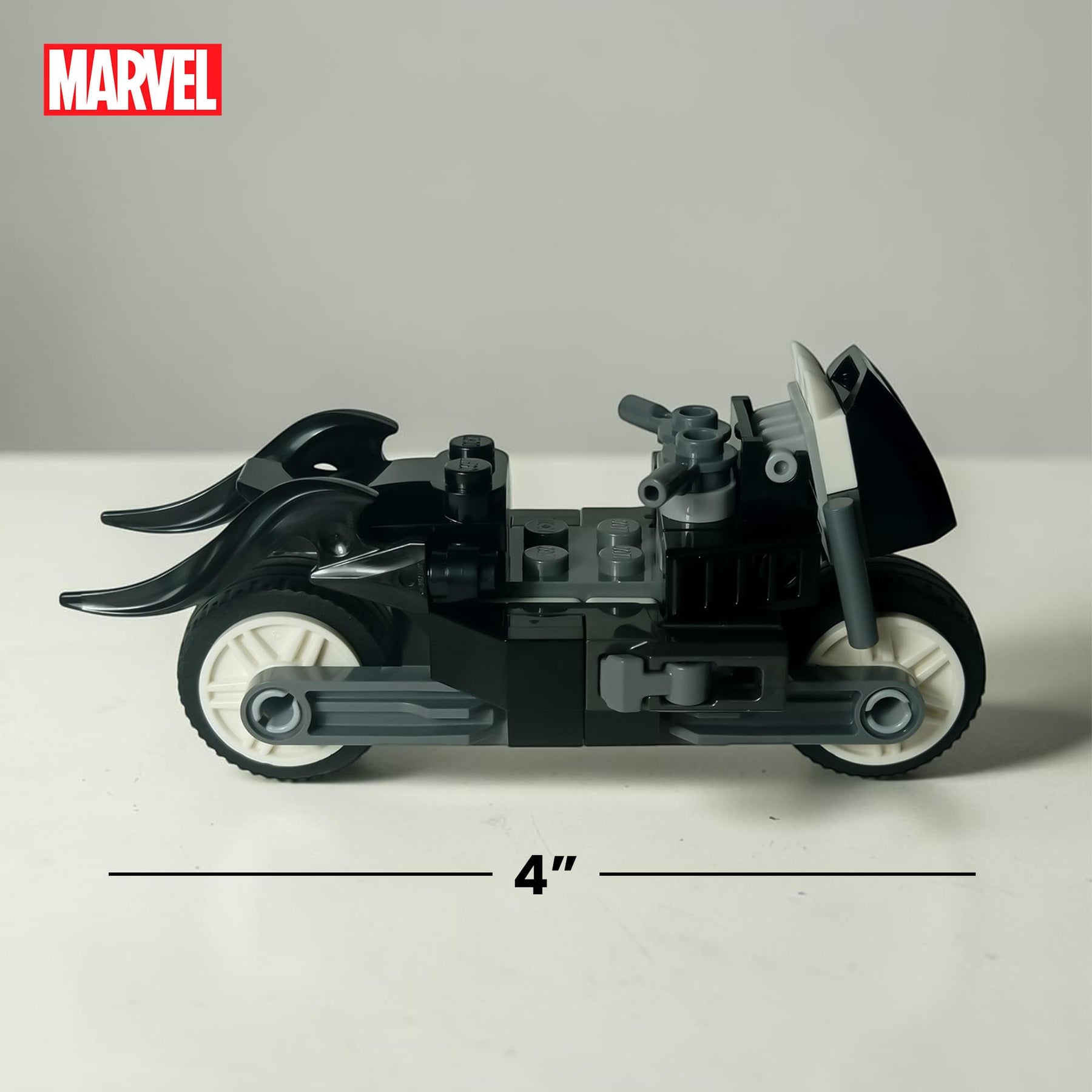 Marvel LEGO 30679 Venoms Motorrad 53-Piece Building Set
