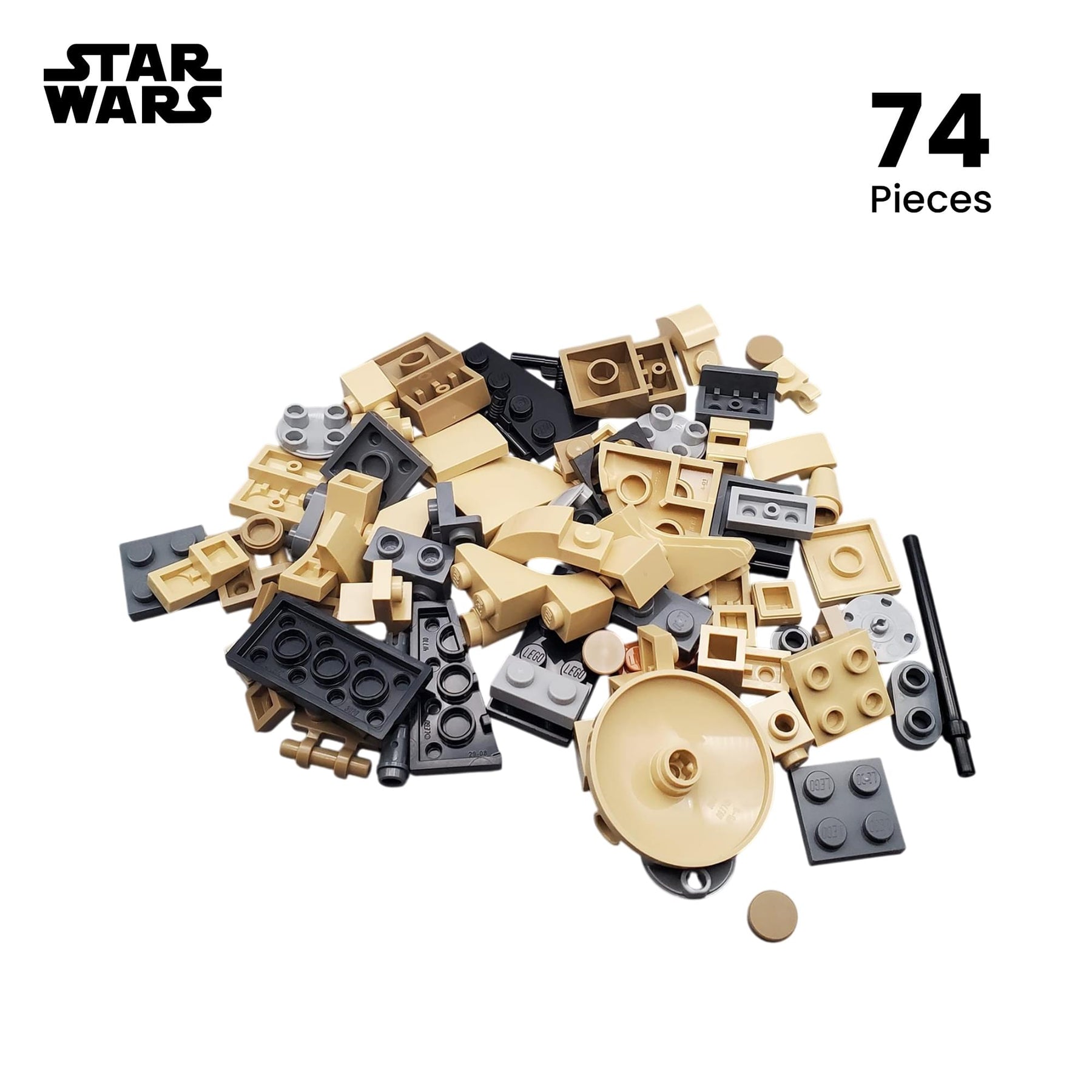 Star Wars LEGO 30680 25th Anniversary AAT 75-Piece Building Set