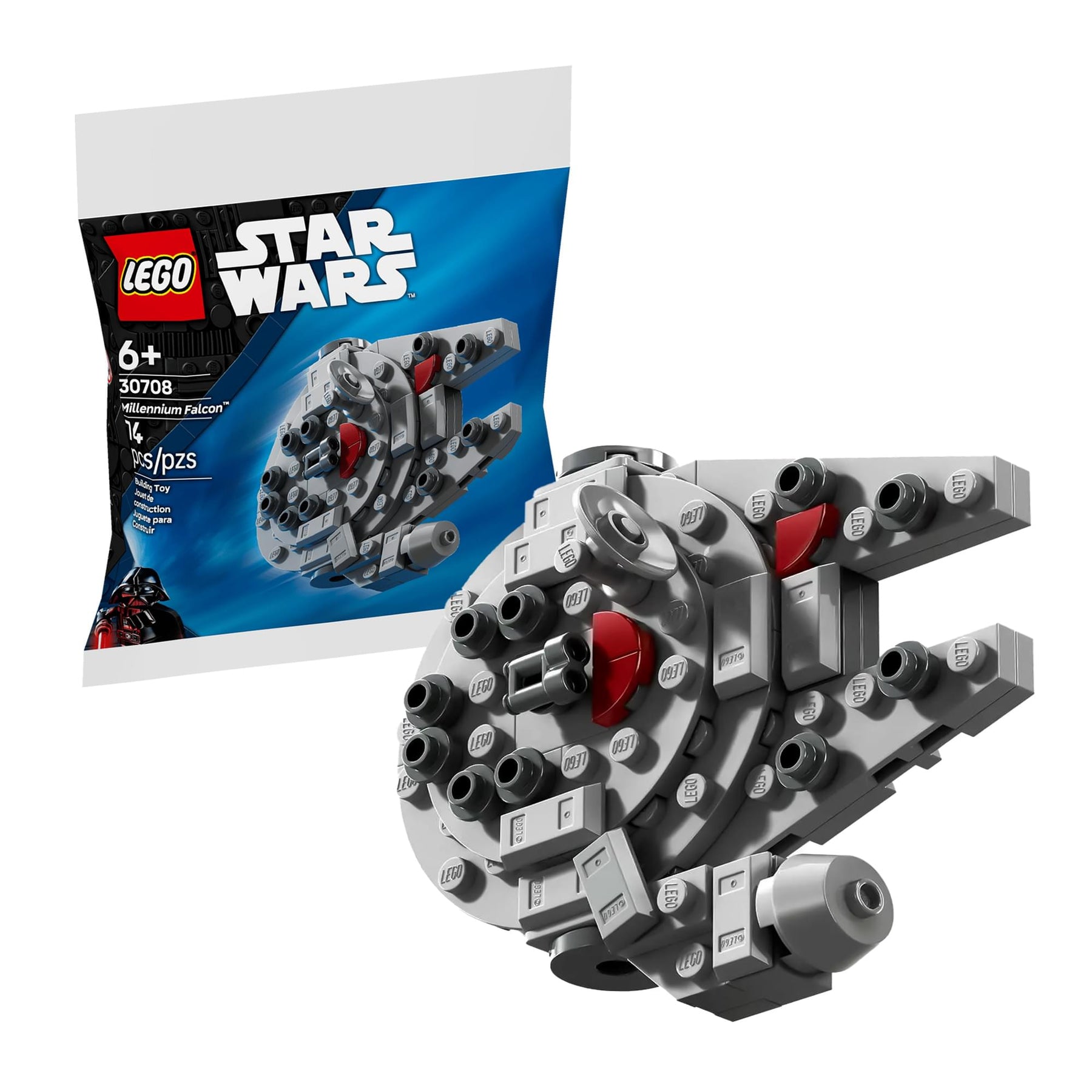 Star Wars LEGO 30708 Millennium Falcon 14-Piece Building Set