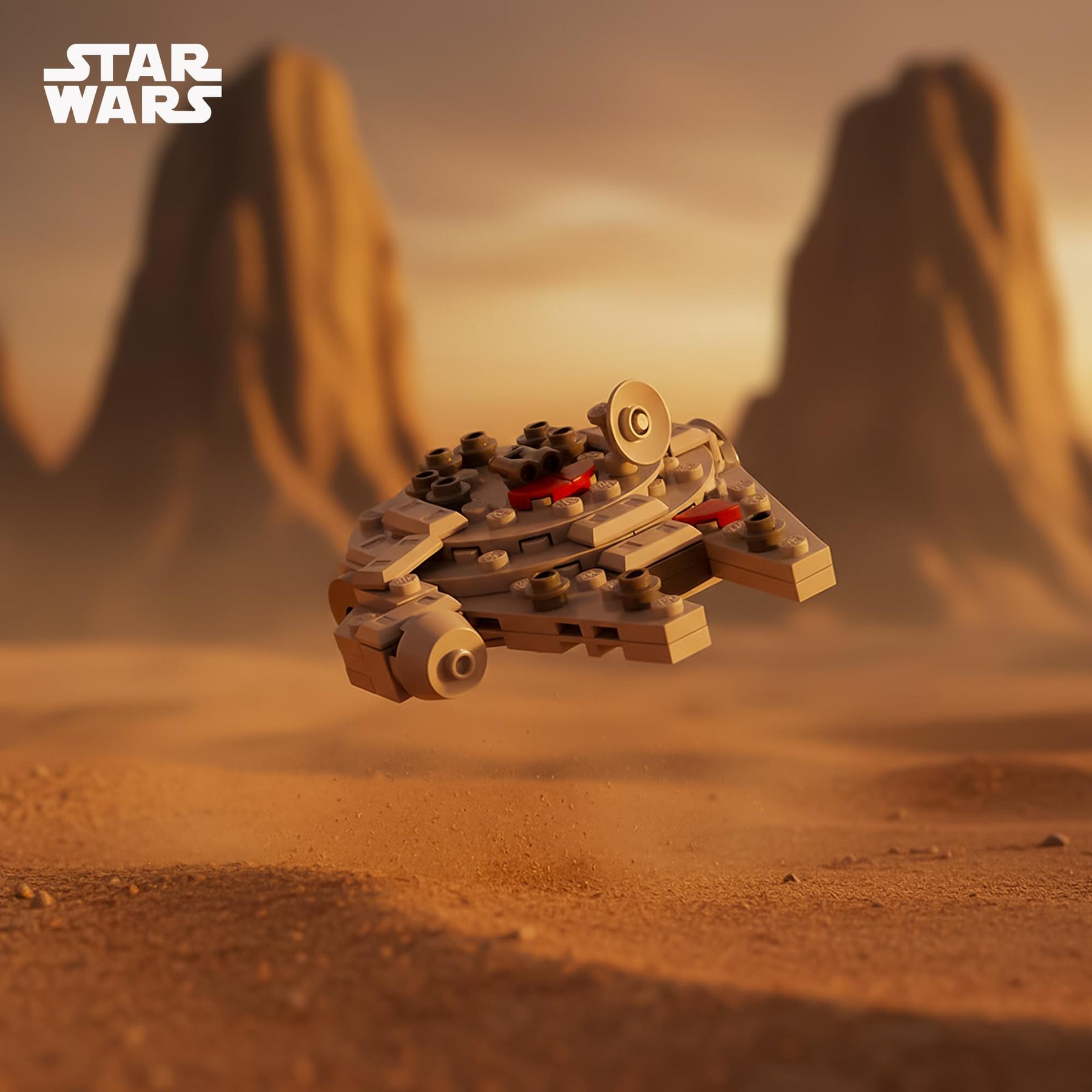 Star Wars LEGO 30708 Millennium Falcon 14-Piece Building Set