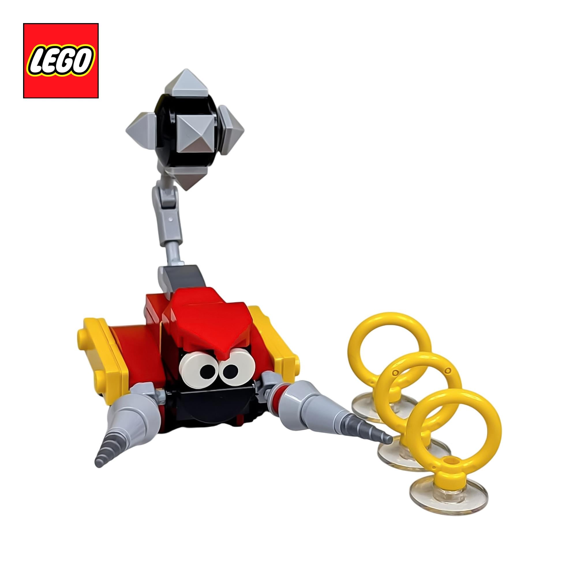 Sonic The Hedgehog LEGO 30733 Badnik Skorp Building Set