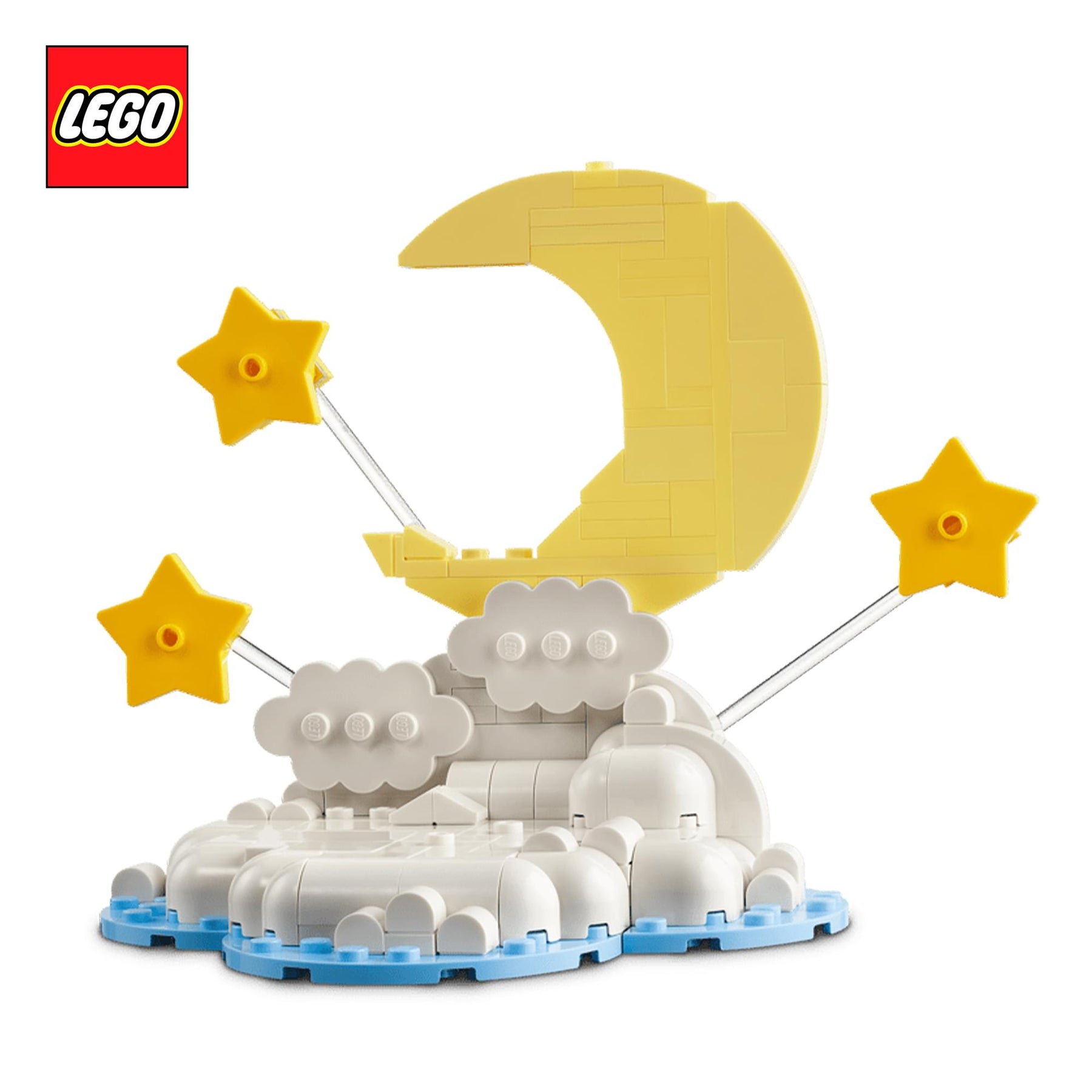 LEGO 40814 Baby Elephant In The Sky 402-Piece Building Set