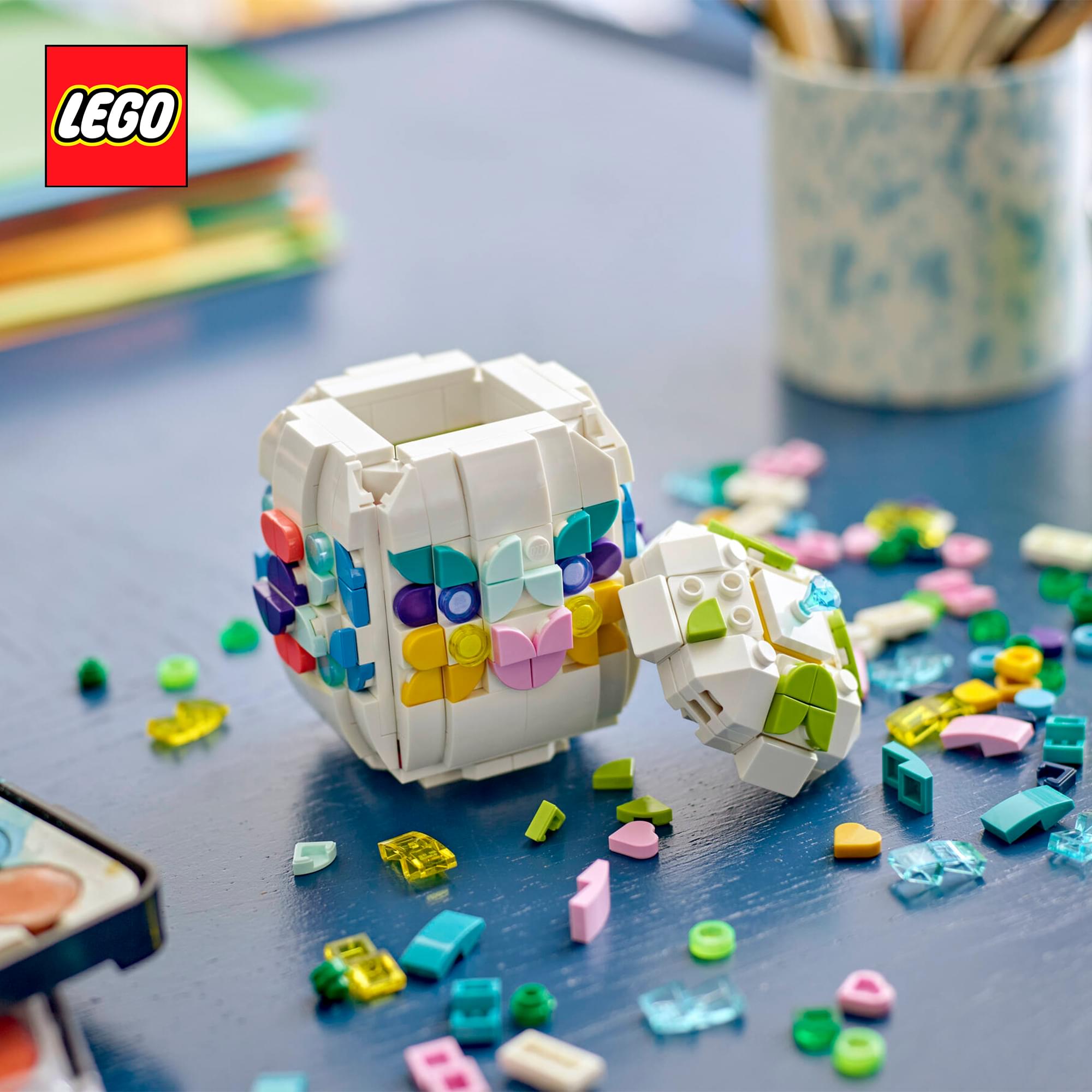 LEGO 40816 Decorative Easter Egg Building Set