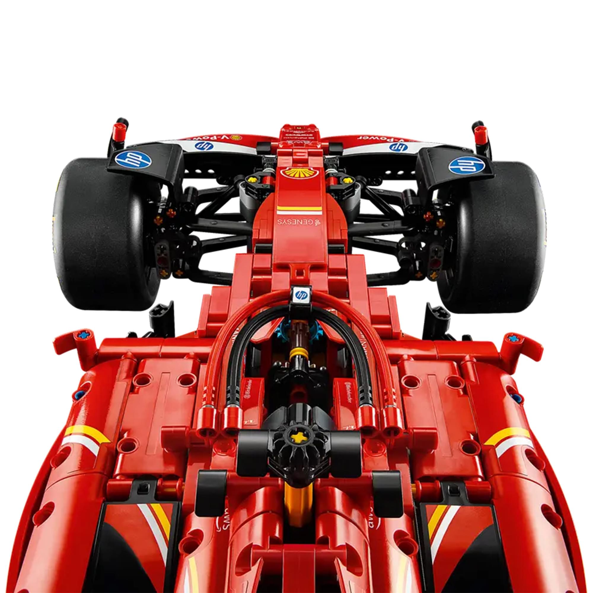 LEGO Technic 42207 Ferrari SF-24 F1 Model Car 1362 Piece Building Set