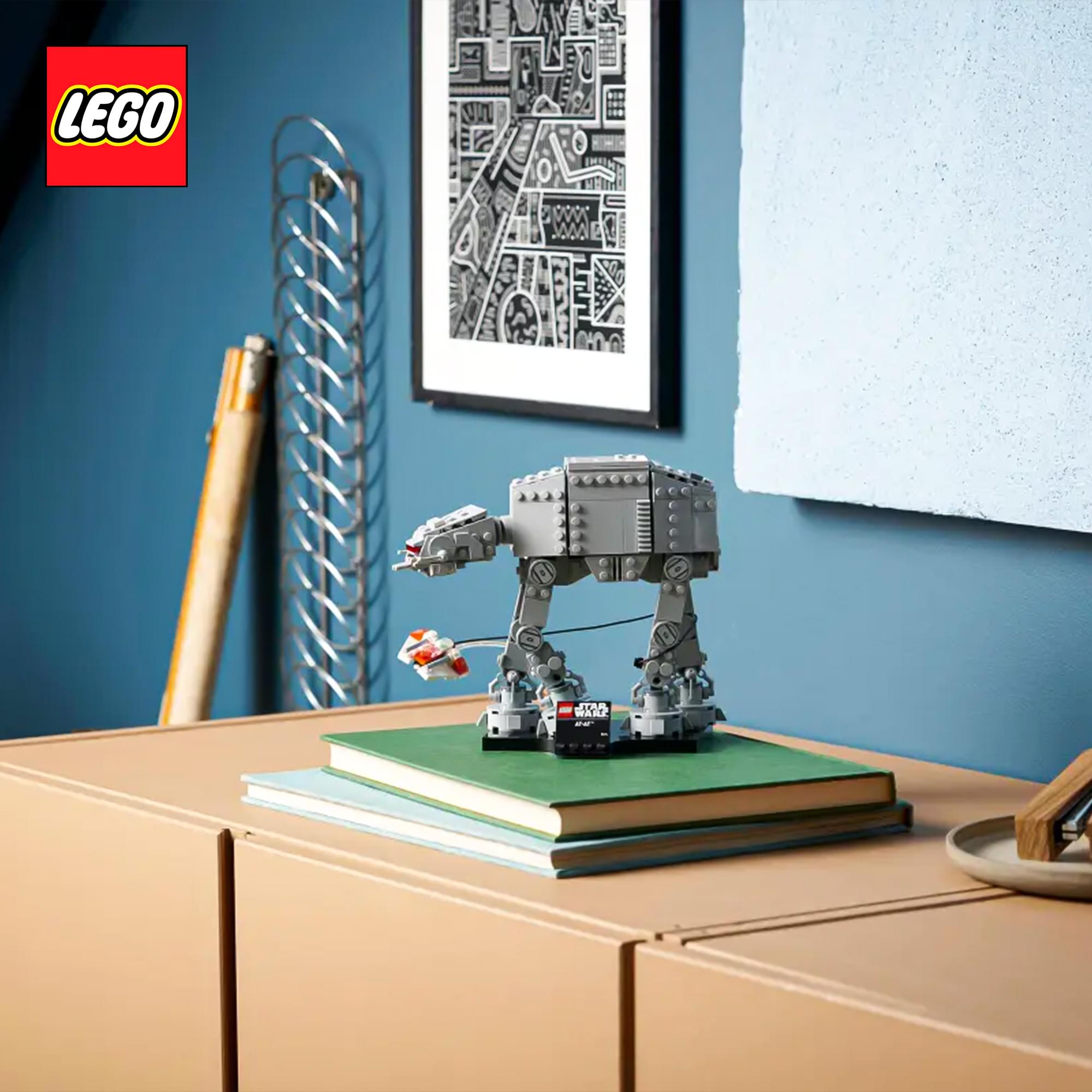 Star Wars LEGO 75440 AT-AT 525-Piece Building Set