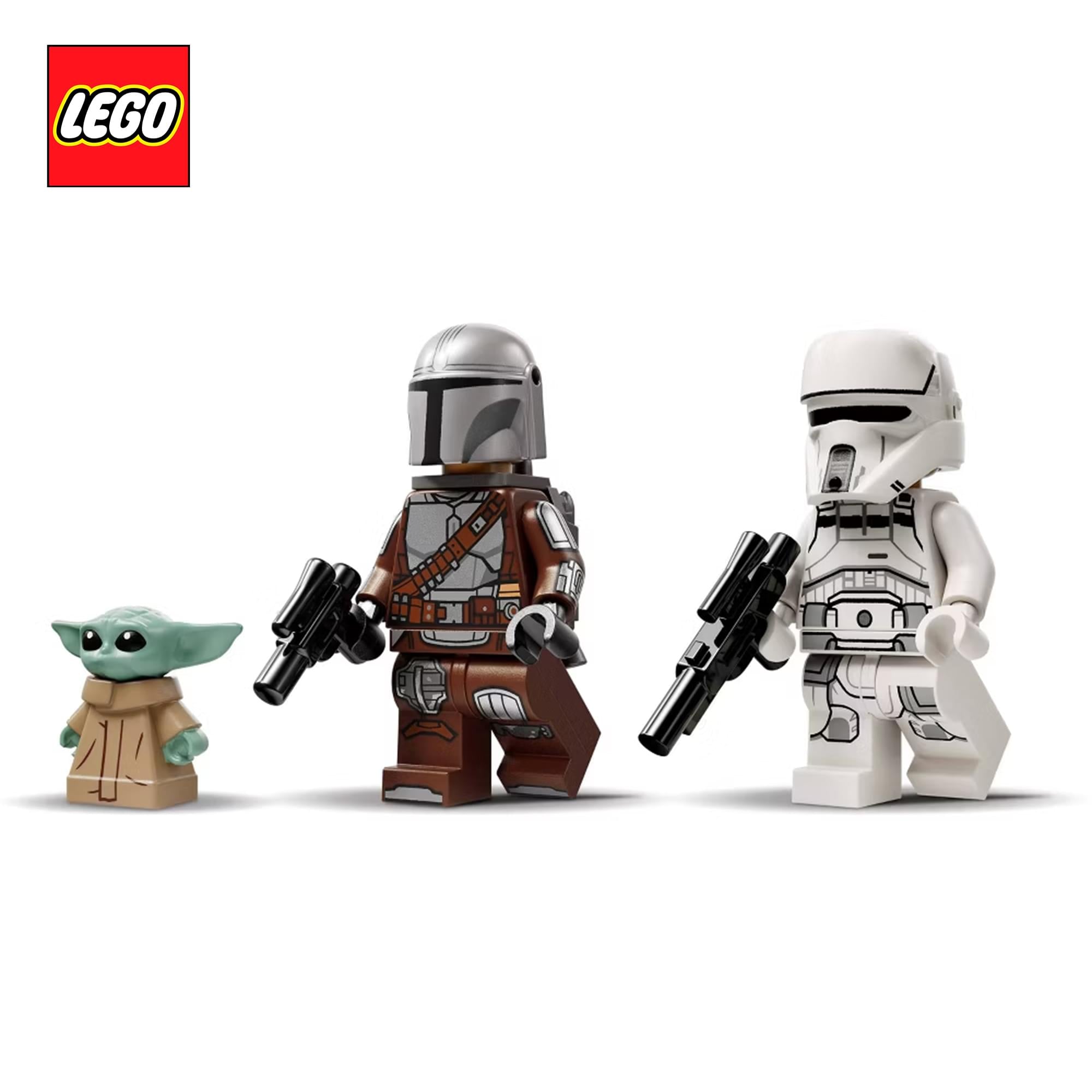 Star Wars LEGO 75444 AT-RT Attack 297-Piece Building Set