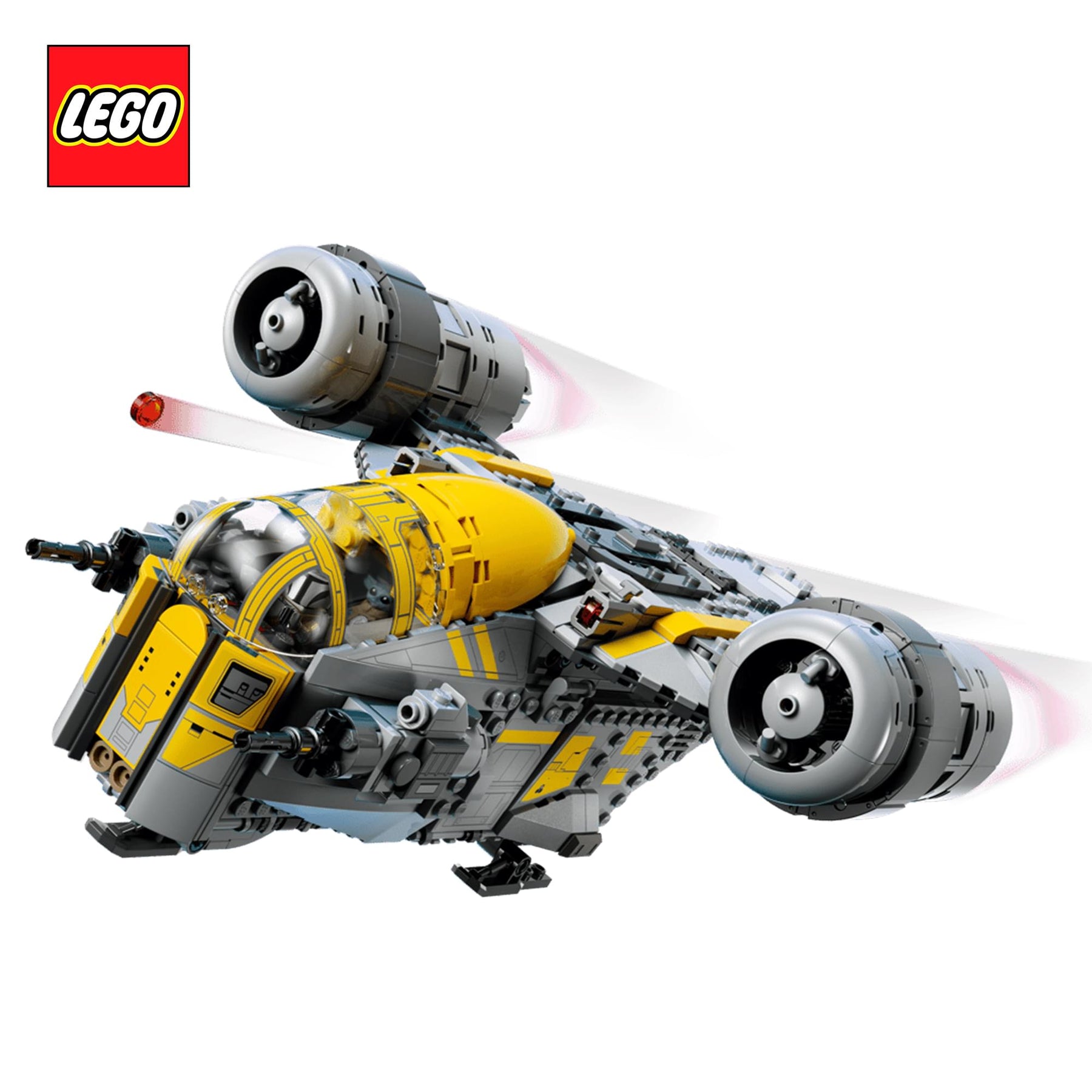 Star Wars LEGO 75447 The Razor Crest 930-Piece Building Set
