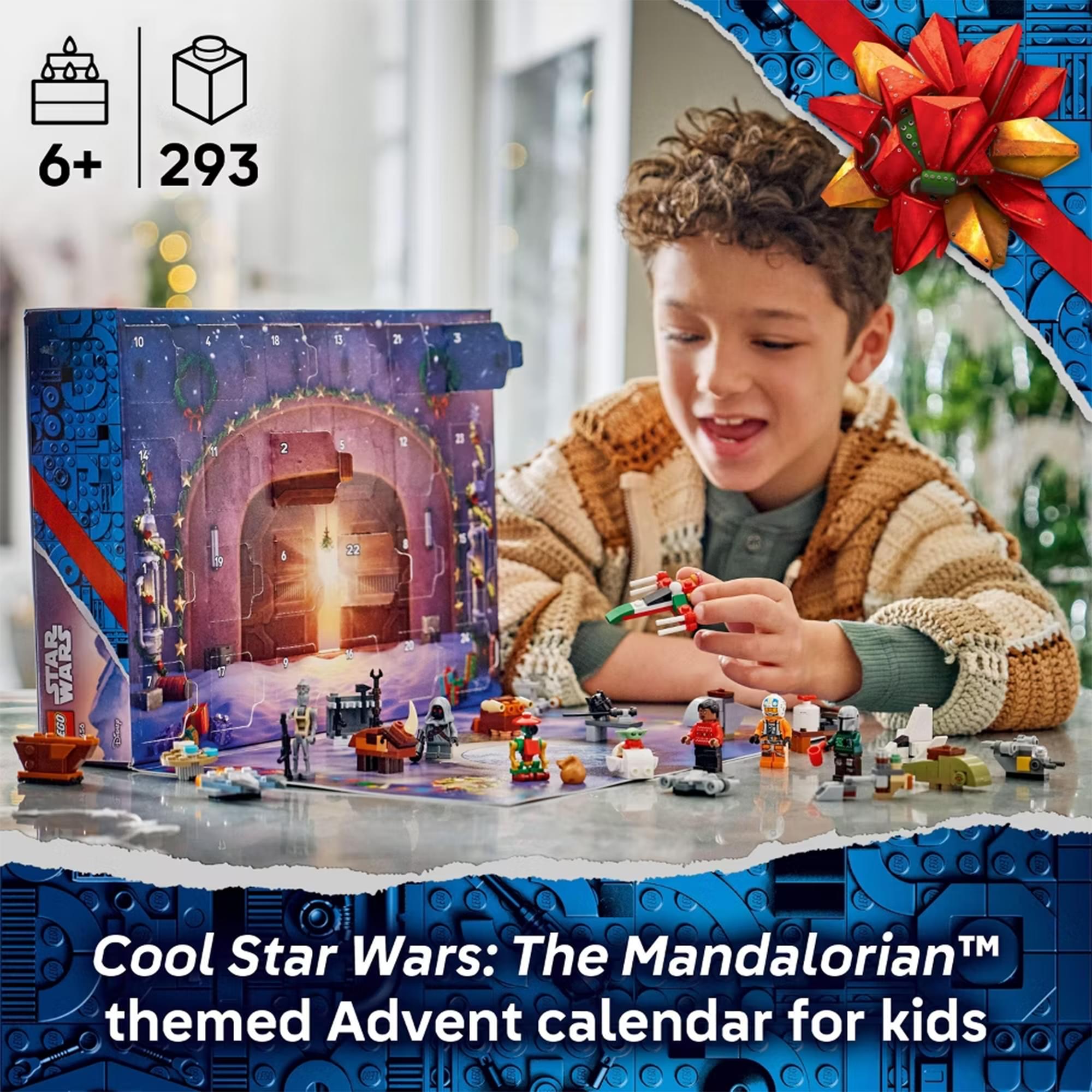 Star Wars LEGO 75456 2026 Advent Calendar Building Set